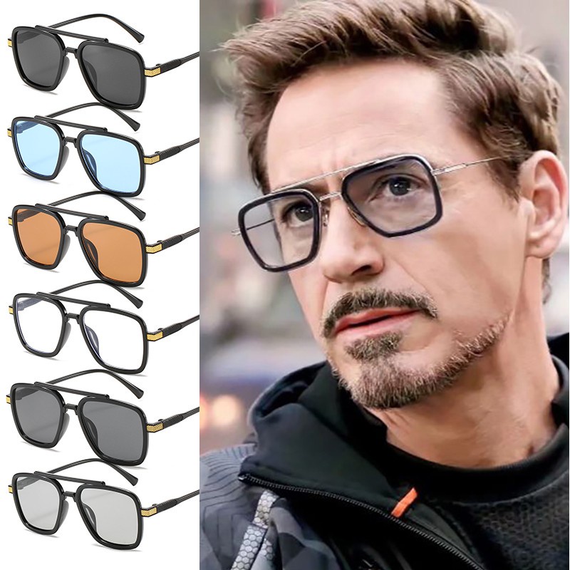 Lentes de tony stark new arrivals