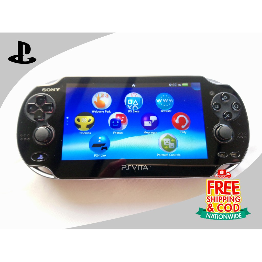 Sony psp vita on sale for sale