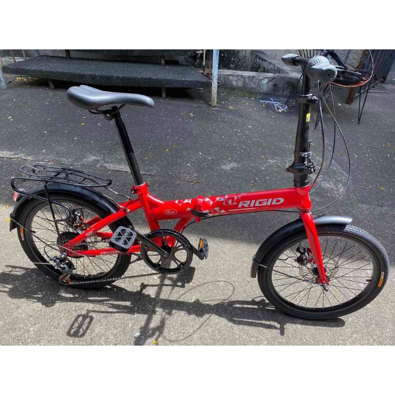 on hand Folding Bikes for sale Shopee Philippines