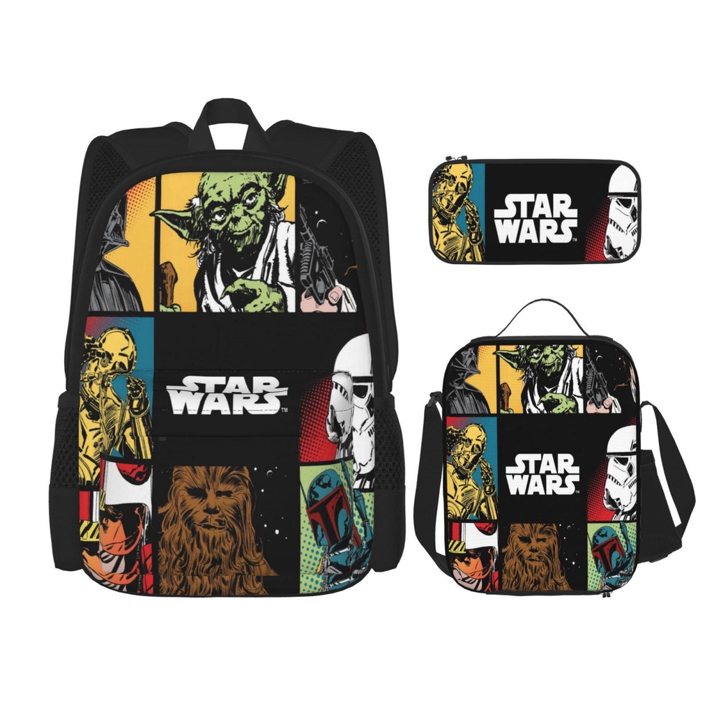 Girls star wars backpack online