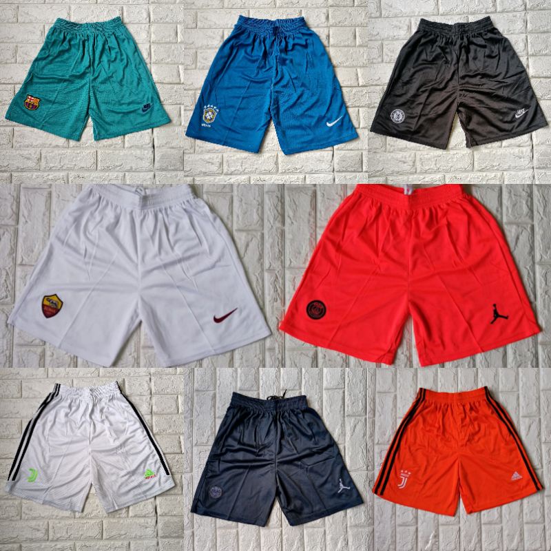 football soccer shorts for adults