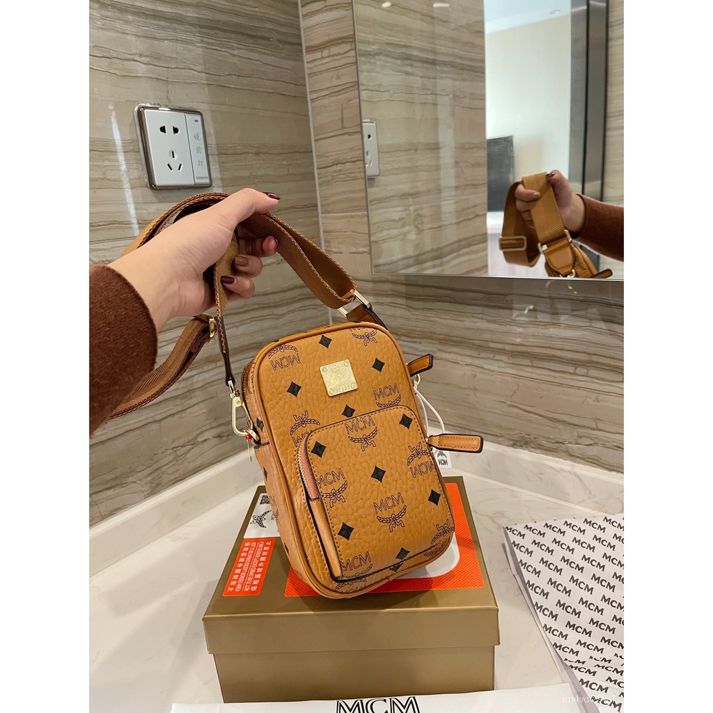 MCM Camera Handbags