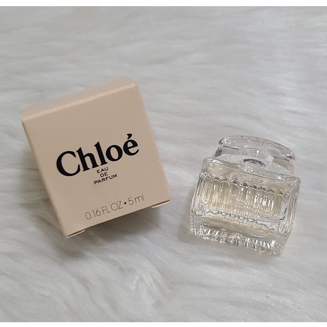 Chloe eau cheap de parfum mini