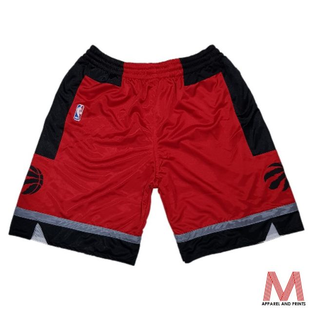 Basketball best sale shorts raptors