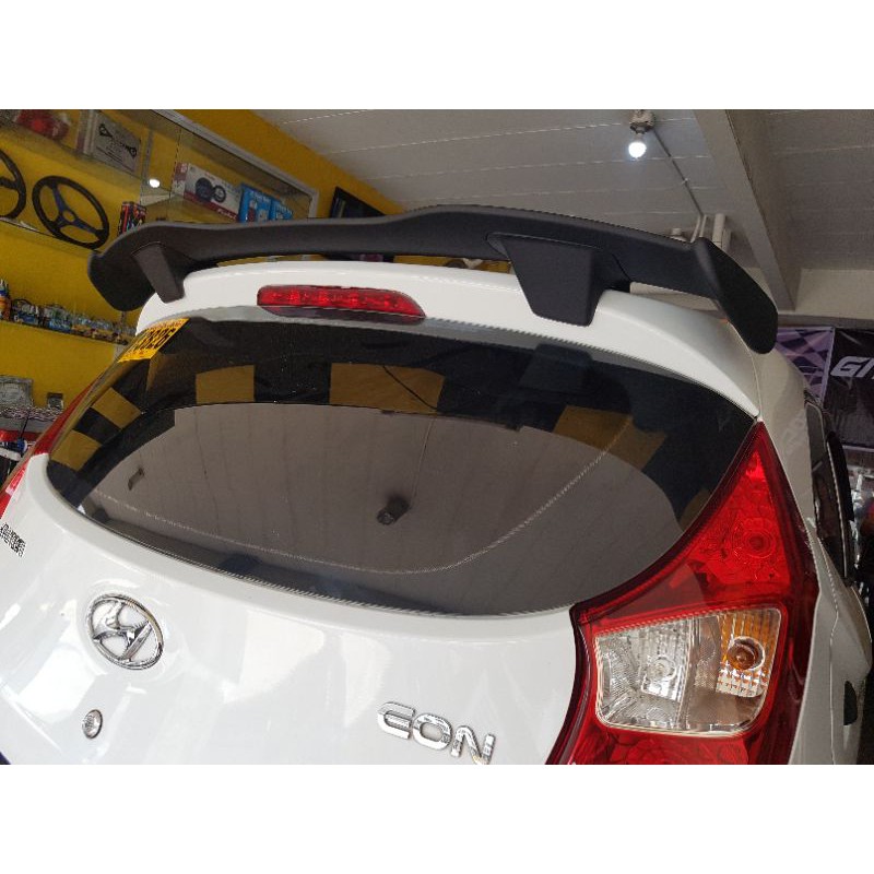 Hyundai eon spoiler deals price