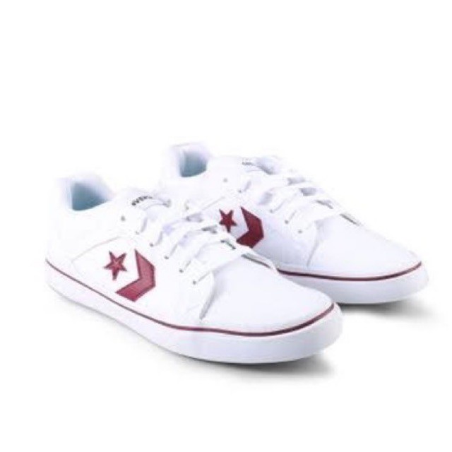 Converse el hotsell distrito white