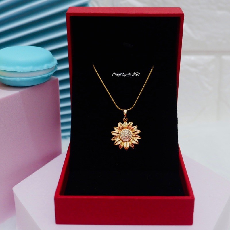 Shopee shop tala necklace