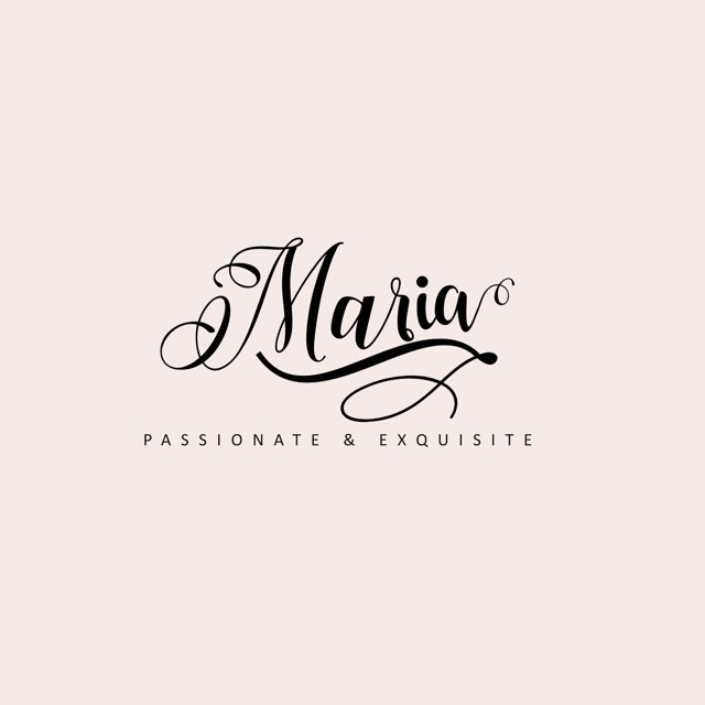 Maria Personalised Prints, Online Shop | Shopee Philippines