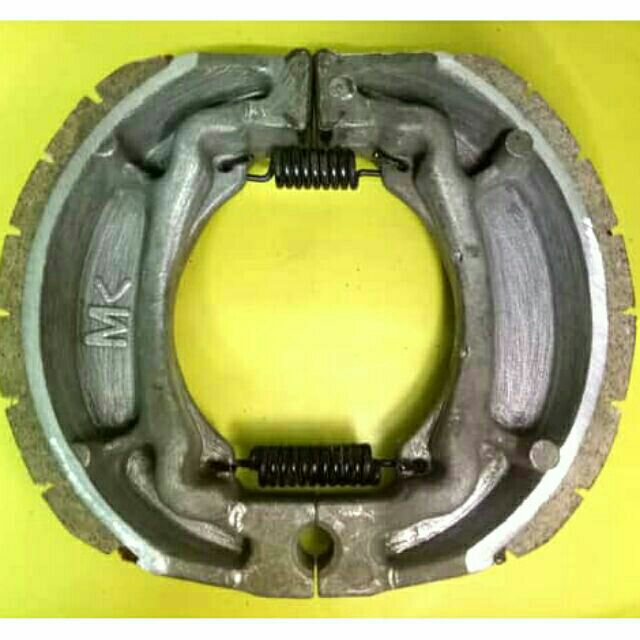 Bajaj ct best sale 100 brake shoe