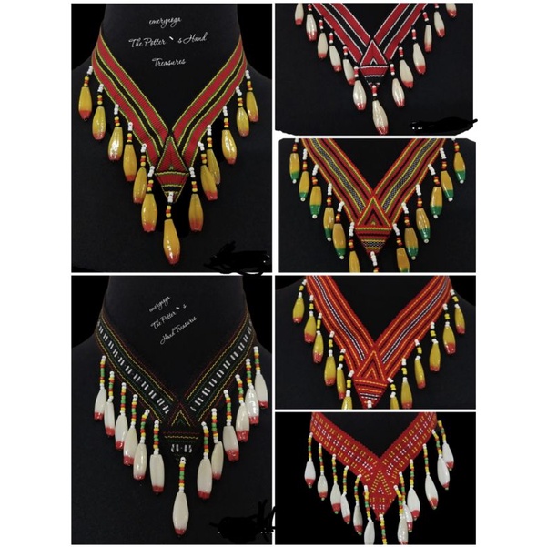 Igorot necklace on sale