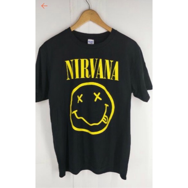 Nirvana t shirt price sale