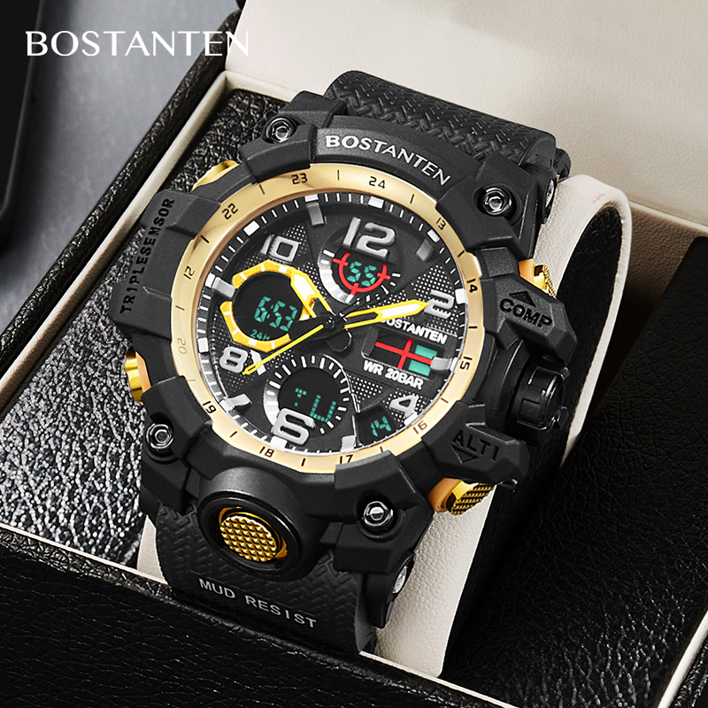 Bostanten Watch Online Shop Shopee Philippines