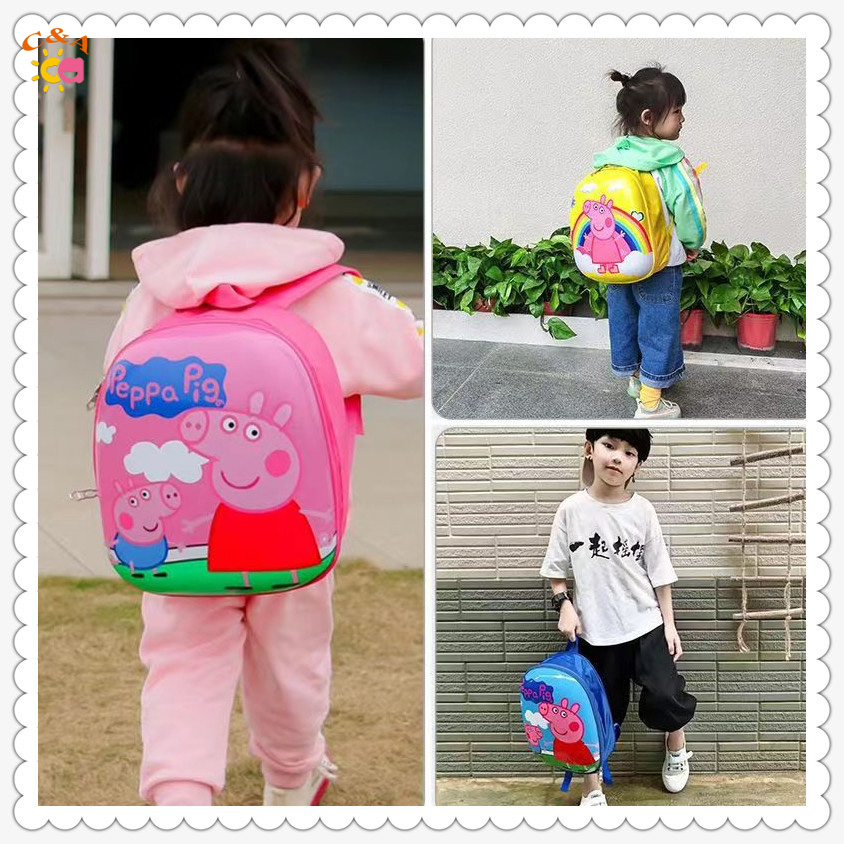 Peppa pig best sale bag for kids