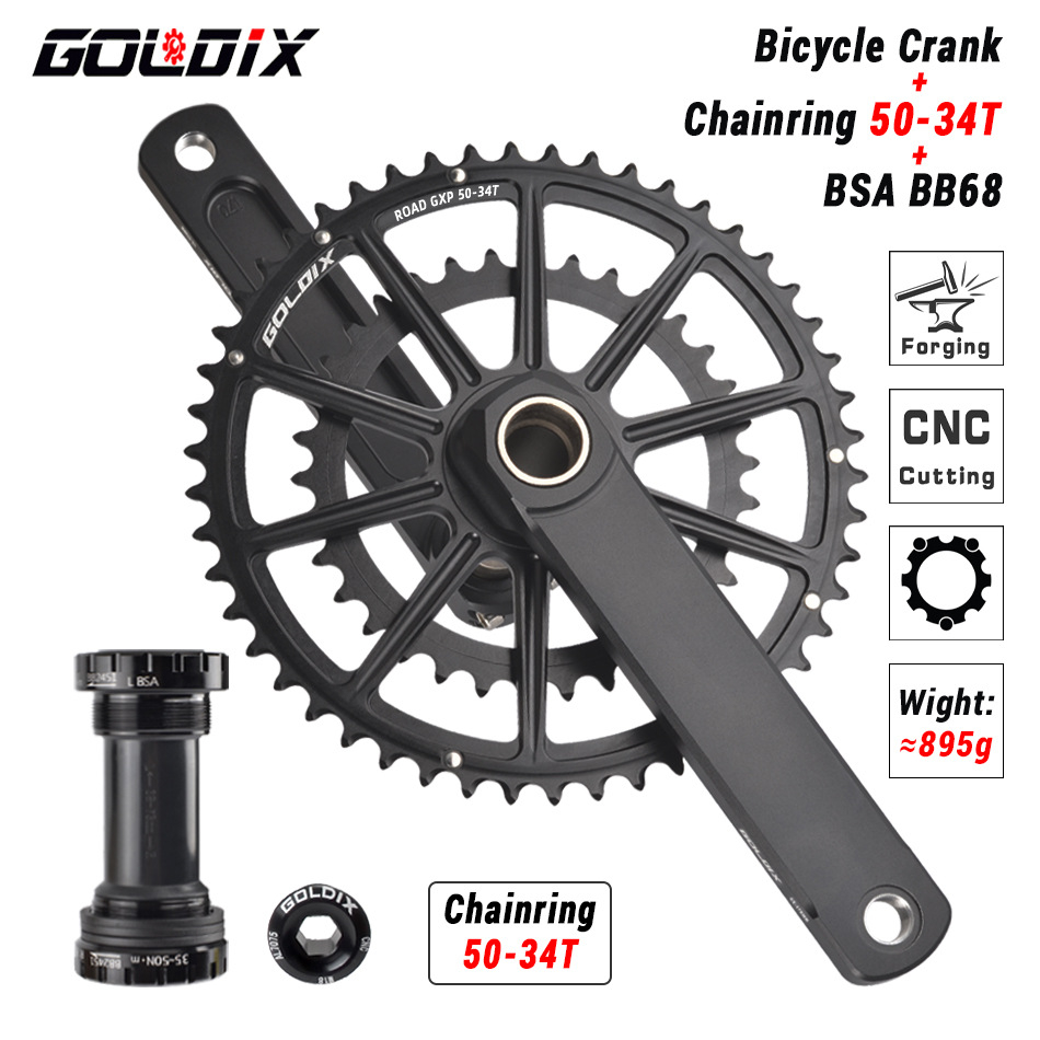 Gxp store compatible cranks