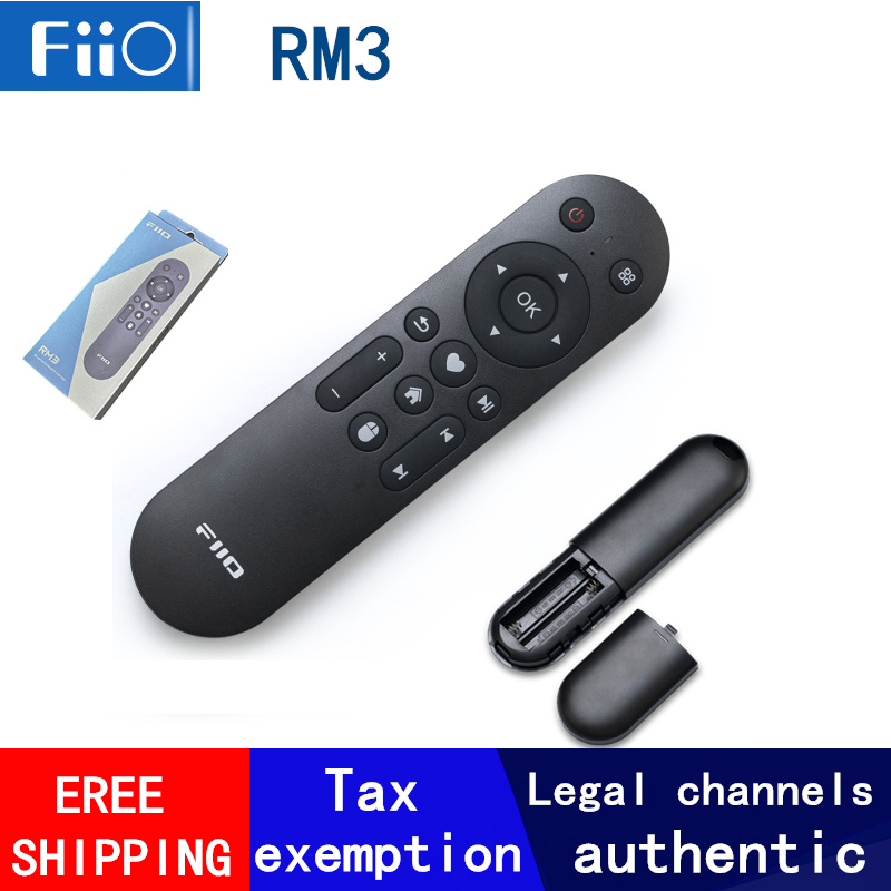 FiiO RM3 Bluetooth Remote Control for FiiO R7