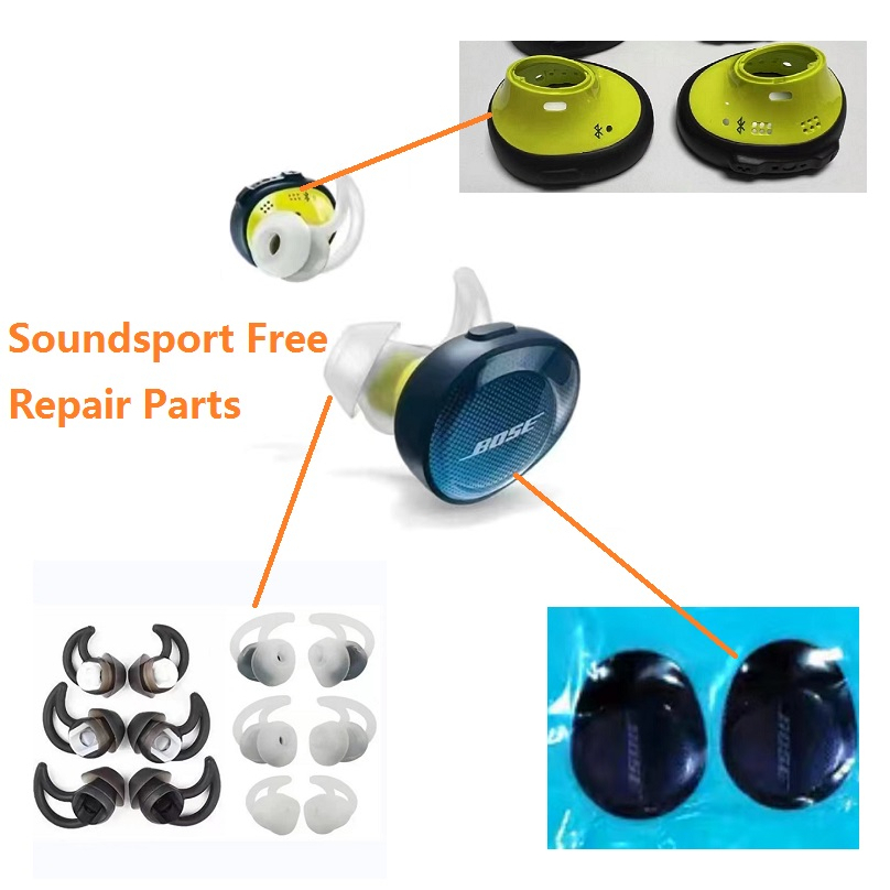 Replace bose soundsport discount battery