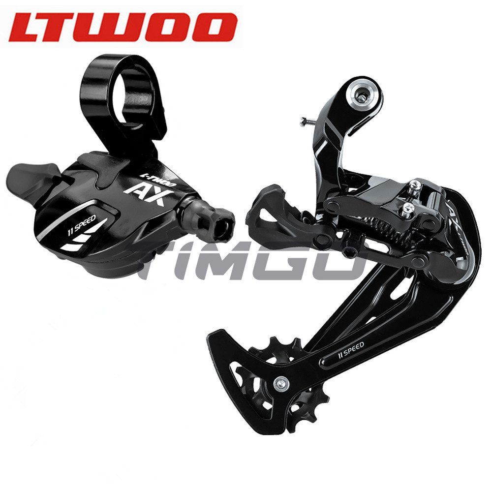 Sram 10 speed derailleur with 11 speed discount shifter