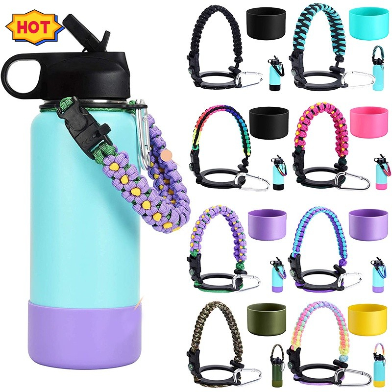 1Pcs 32&40oz Slip-proof Silicone Boots Sleeves Fit for Hydro Flask