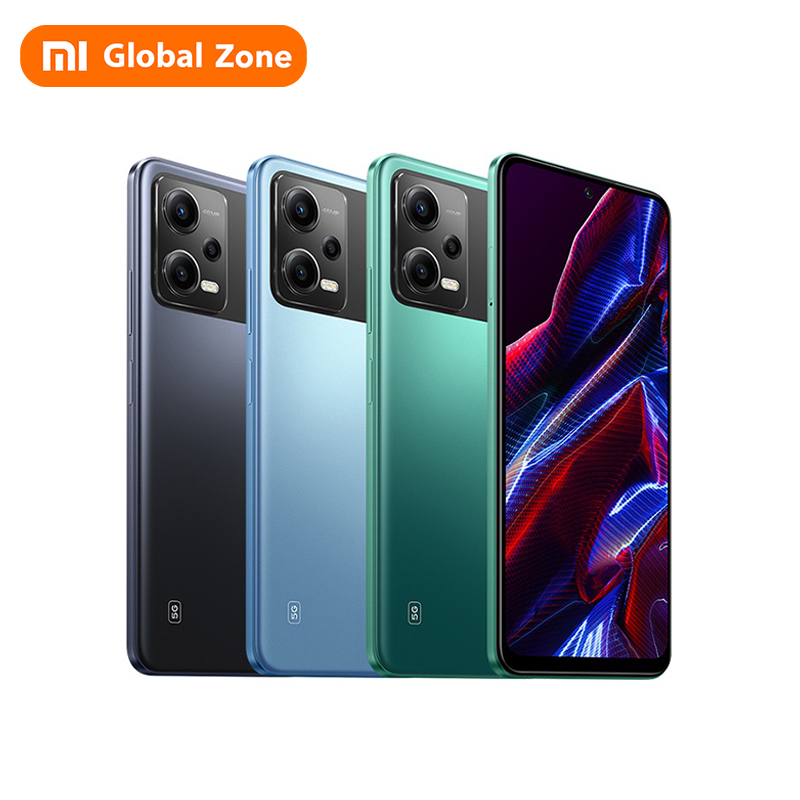 Xiaomi Redmi Note 13 Pro 4G NFC Global Version 8+256GB Helio G99 Ultra  6.67 FHD Display 120Hz Rear Main Camera 200MP With OIS Battery 5000mAh  Fast