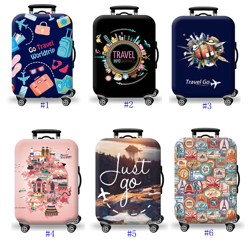 Shopee cheap luggage bag