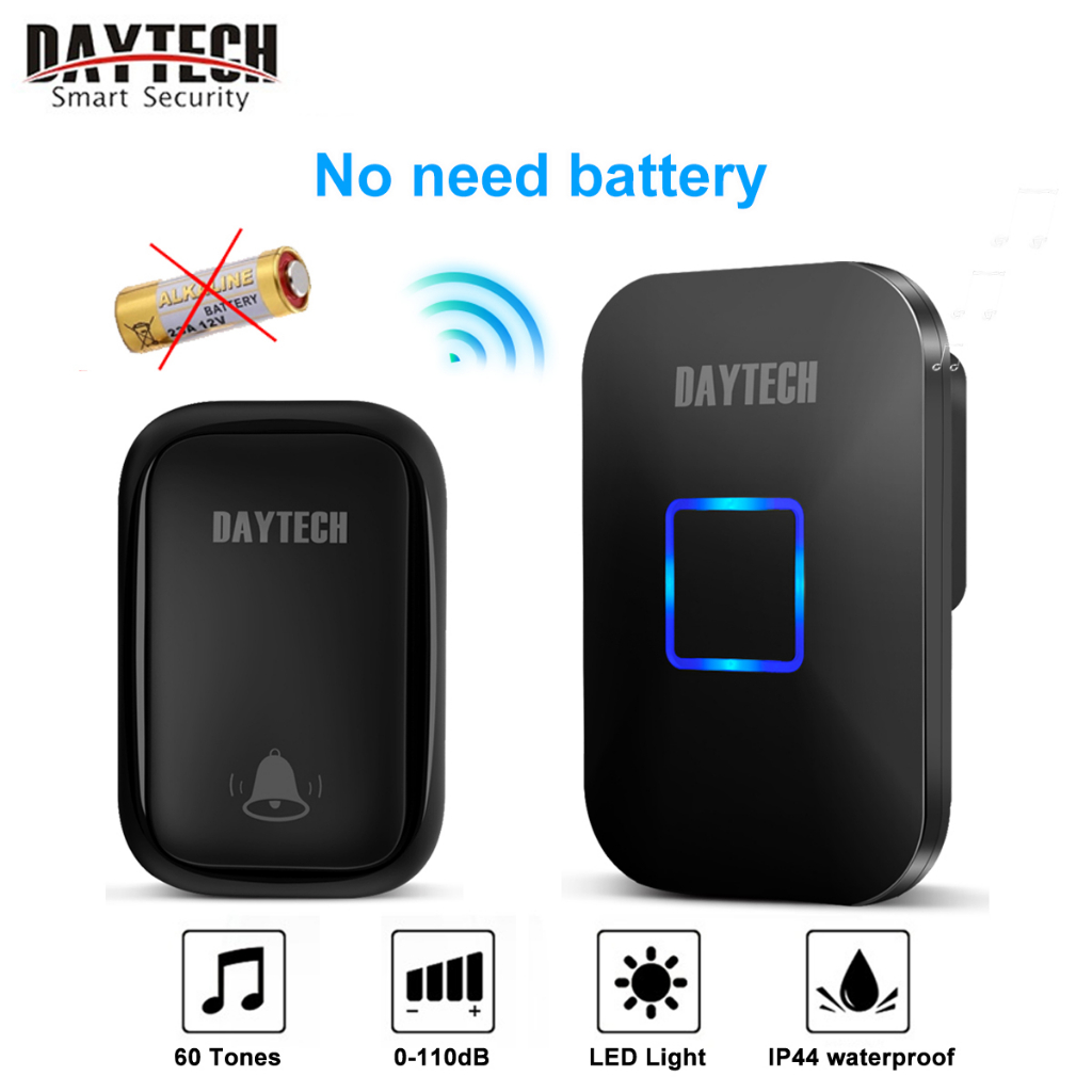 Daytech store smart security