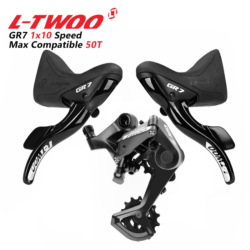 10 speed bike online shifter