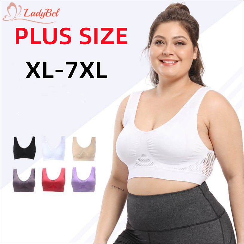 Plus Size Corset Top Shockproof Gathered Back Large Sports Bra Without  Steel Ring Vest Yoga Sports Bra Waist Trainer with Hooks (Beige, M) :  : Fashion