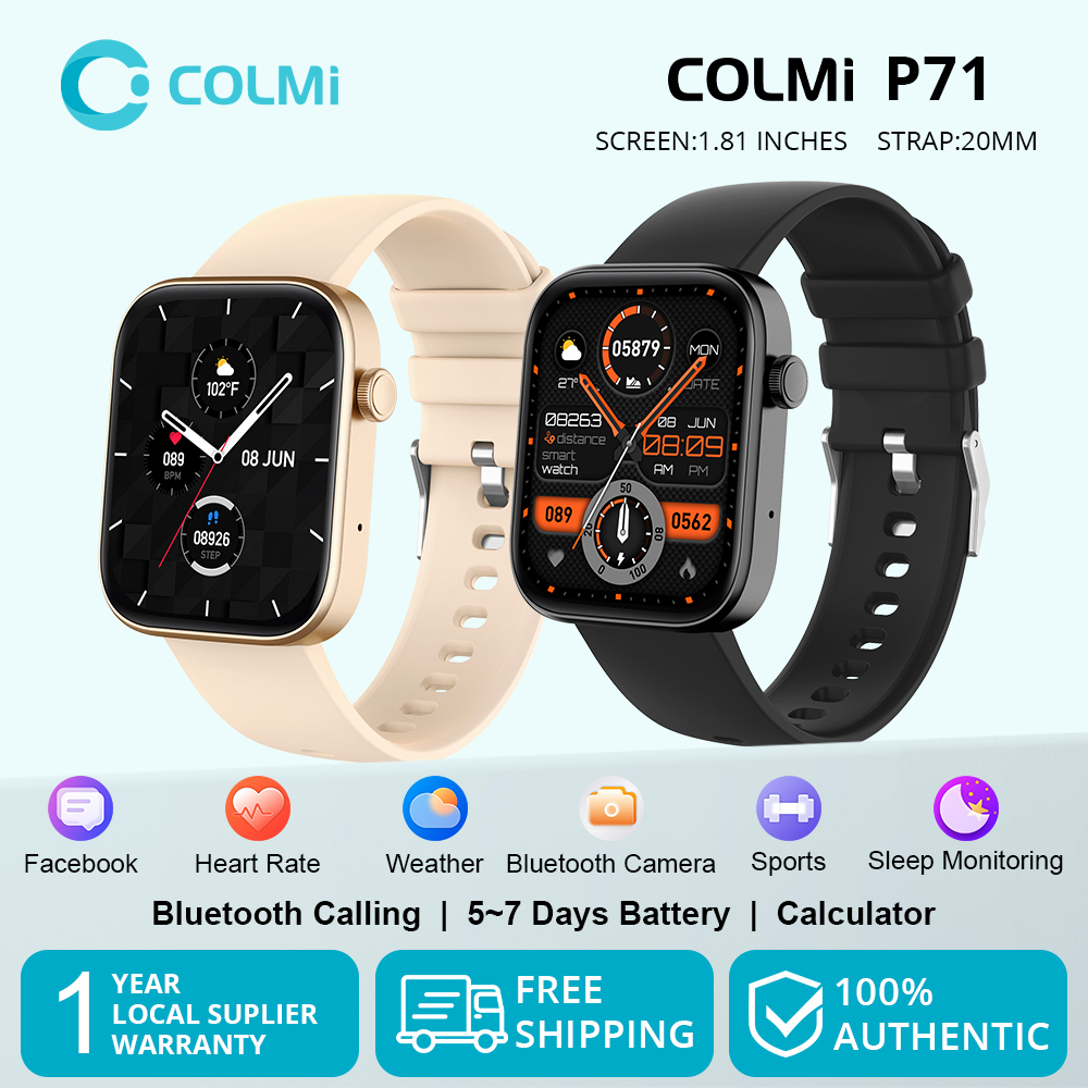 Shopee smartwatch deals