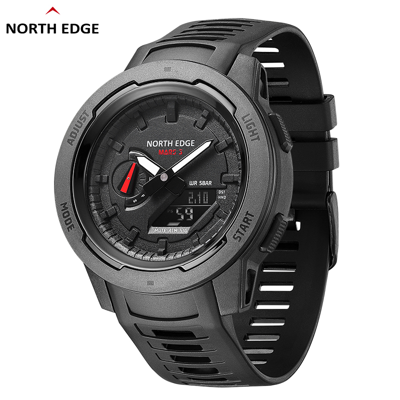 North edge store outdoor watch