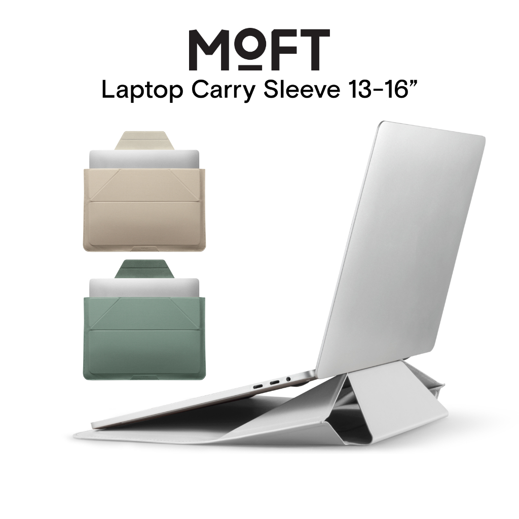 The Drop: MOFT Laptop Carry Sleeve