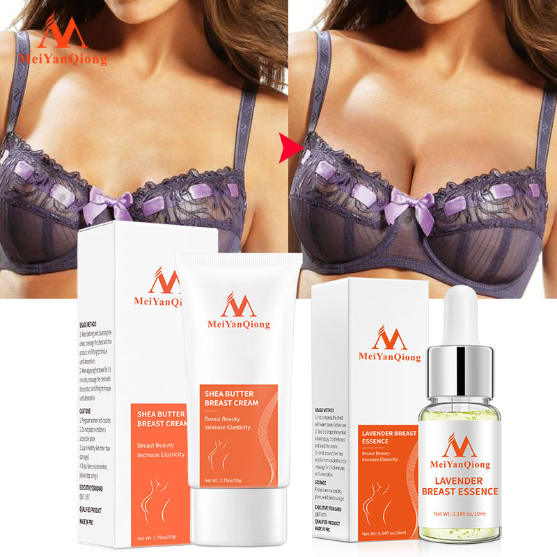 Lavender Beauty Breast Enhancer Massage Essence 1Piecec Breast