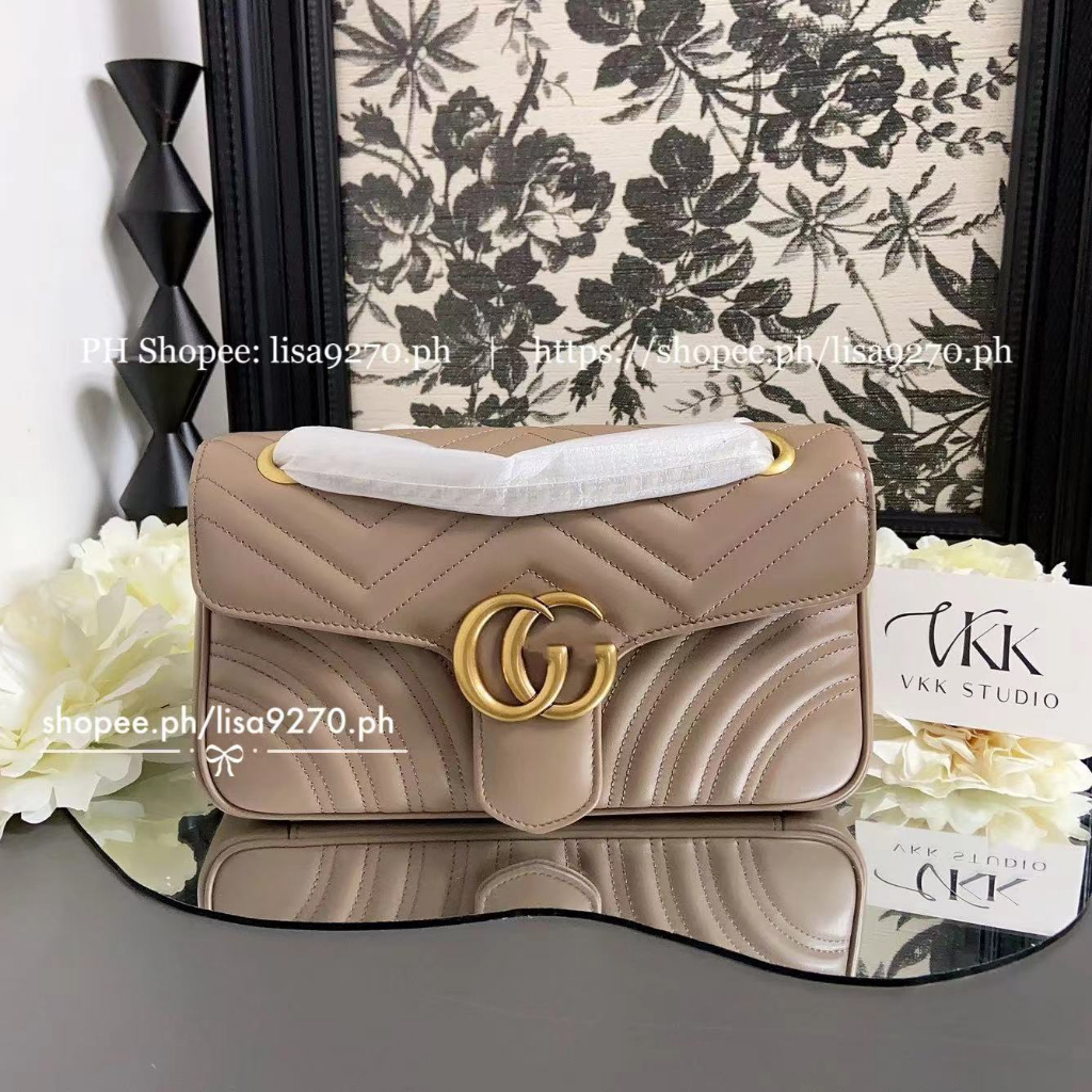 Chanel 19 Caramel Small Bag, Luxury, Bags & Wallets on Carousell