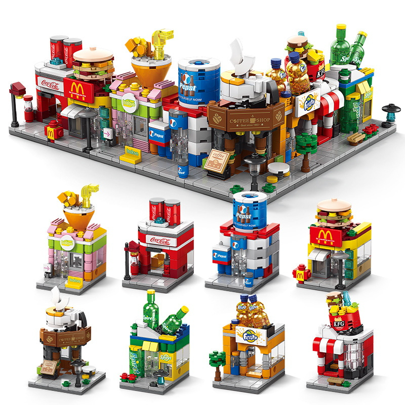 Building blocks on sale online shopping