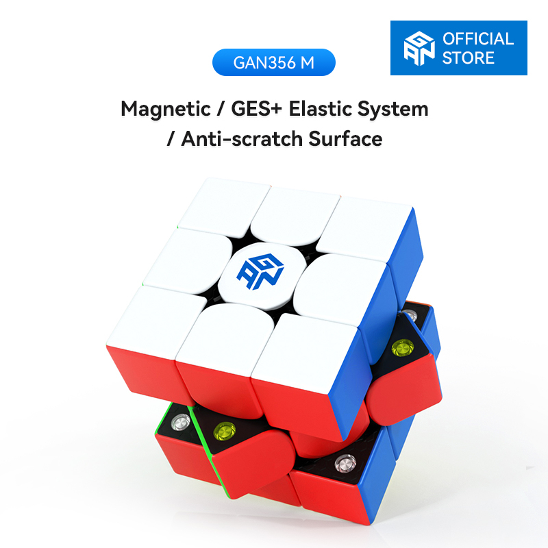 GAN 356 Maglev 3x3 Speed Cube