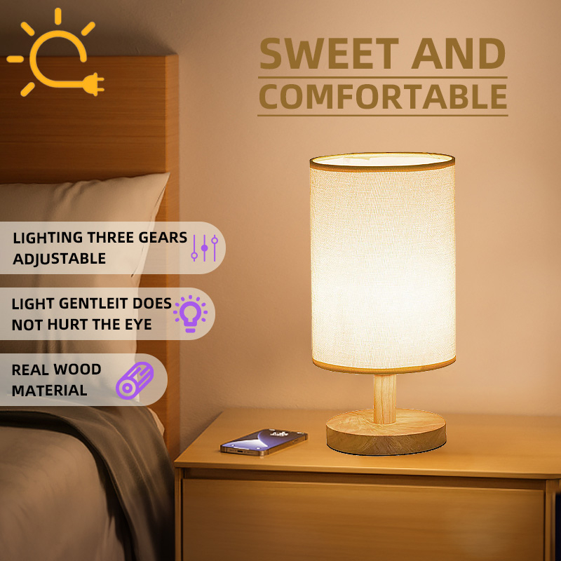 Led Bedside Reading Lamps