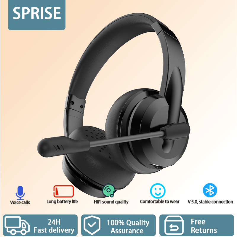 Gaming headset best sale for conference calls