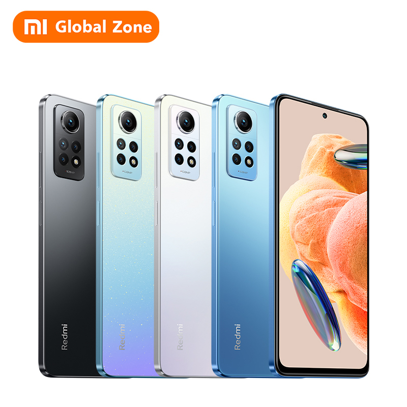 New Global Version Xiaomi Redmi Note 13 Pro 4G Smartphone MTK Helio  G99-Ultra 6.67 AMOLED display 67W Turbo Charge with 5000mAh