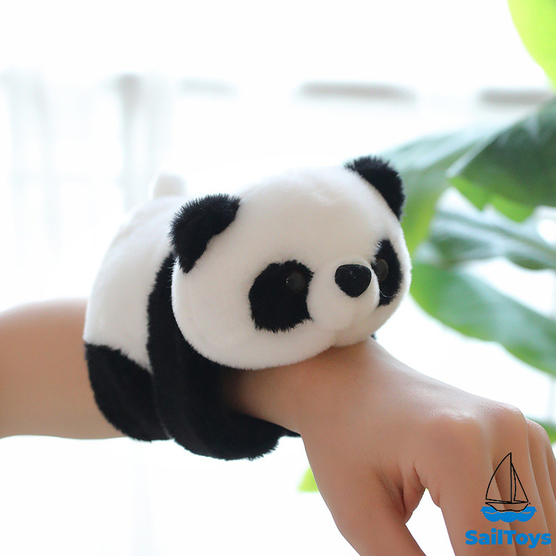 Panda stuff shop toy shopee