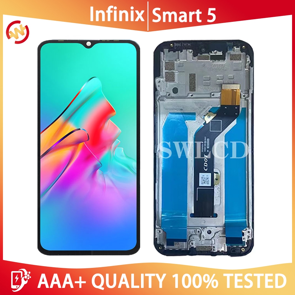 Buy Xiaomi Mi CC9e LCD Frame - LCD Frame Middle Chassis Best Price Online  in India