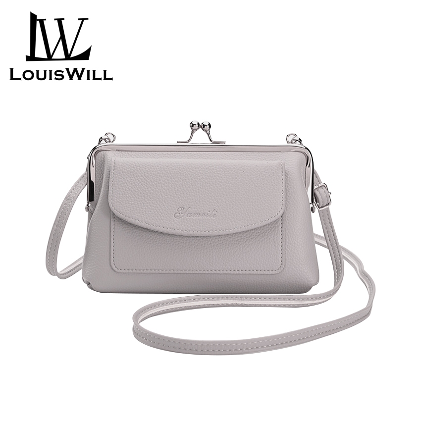 LouisWill Women Shoulder Bag Ladies Fashion Crossbody Bag Underarm