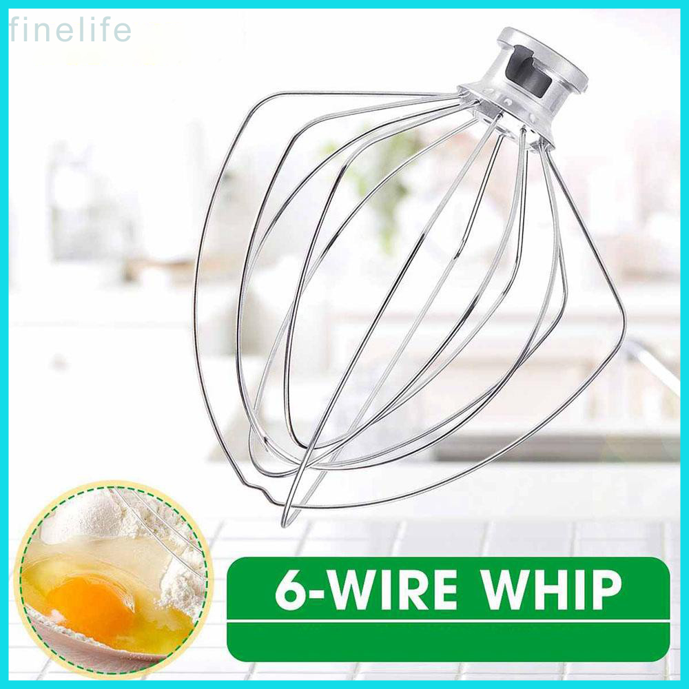 Tilt-Head 6-Wire Whip