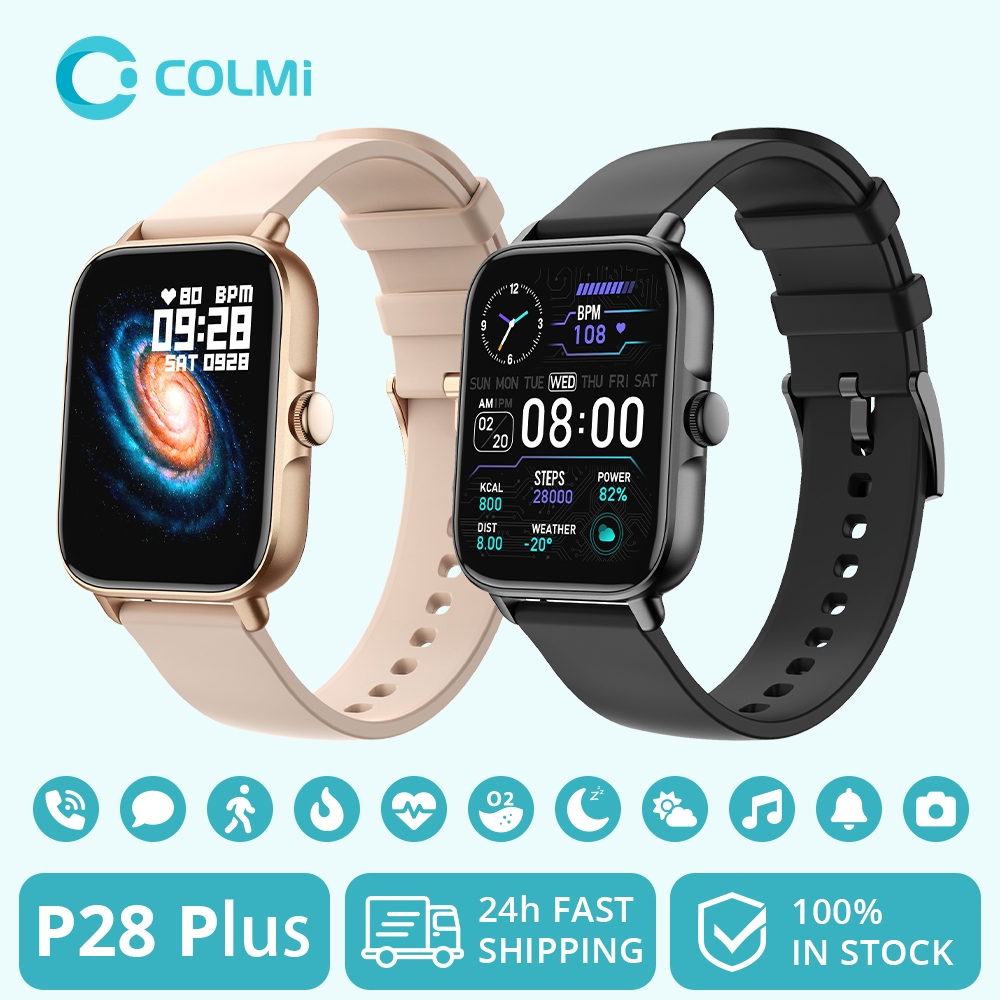 Colmi cheap t1 smartwatch