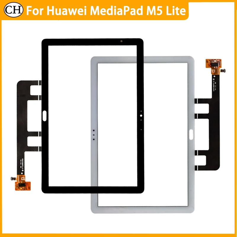8'' For Huawei Mediapad M5 Lite 8 2019 JDN2-W09 JDN2-AL00 JDN2-L09 LCD  Display Touch Screen Digitizer Assembly repair part(White) 