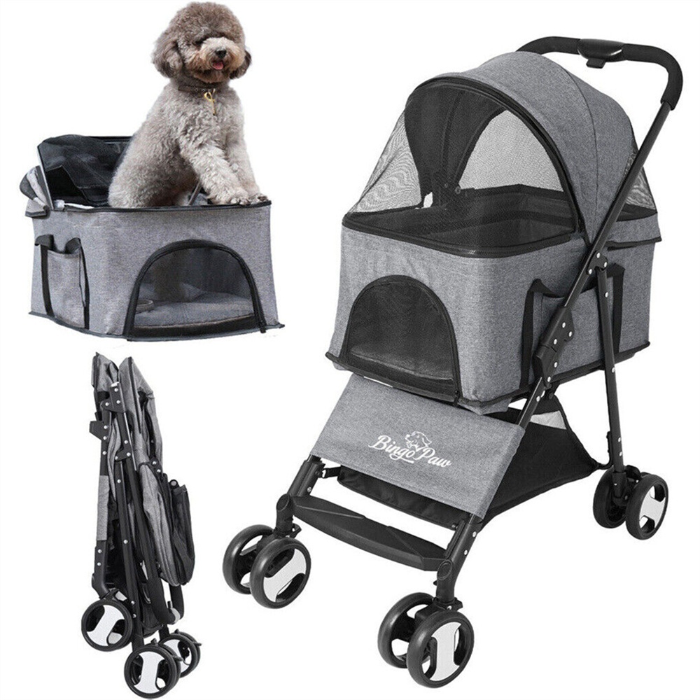 Paw Stroller