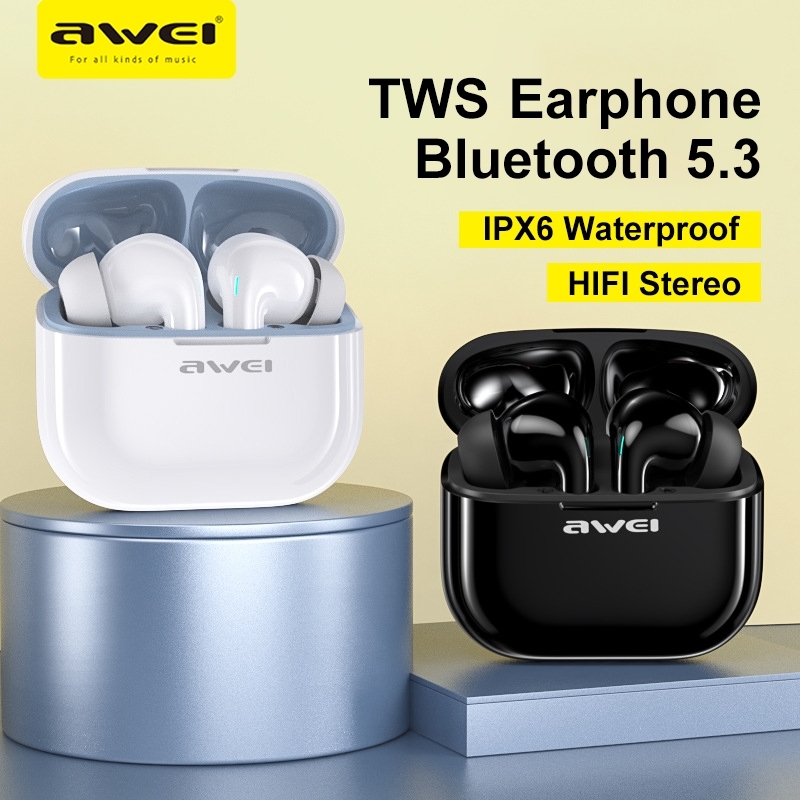 Wireless earphone shopee hot sale