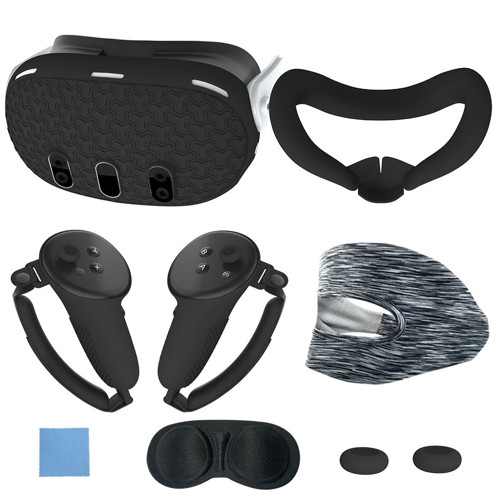 BOBOVR M3 Mini Head Strap Compatible with Meta Quest 3 Zero-Touch Enhanced  Support and Lightweight Design for VR Accessories - AliExpress