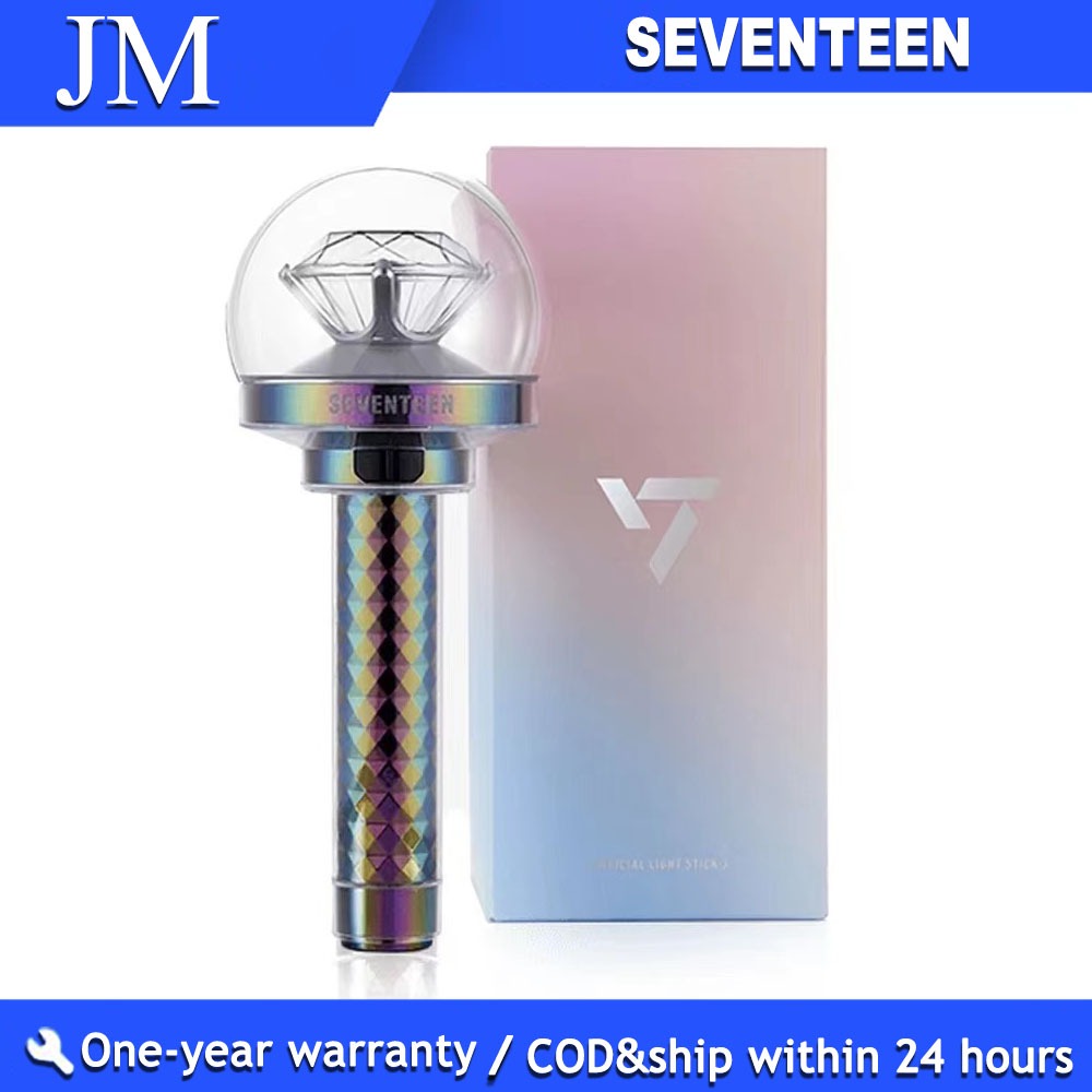SEVENTEEN Official Lightstick Ver 3 | Shopee Philippines