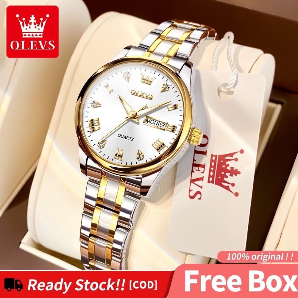 Olevs watch outlet price