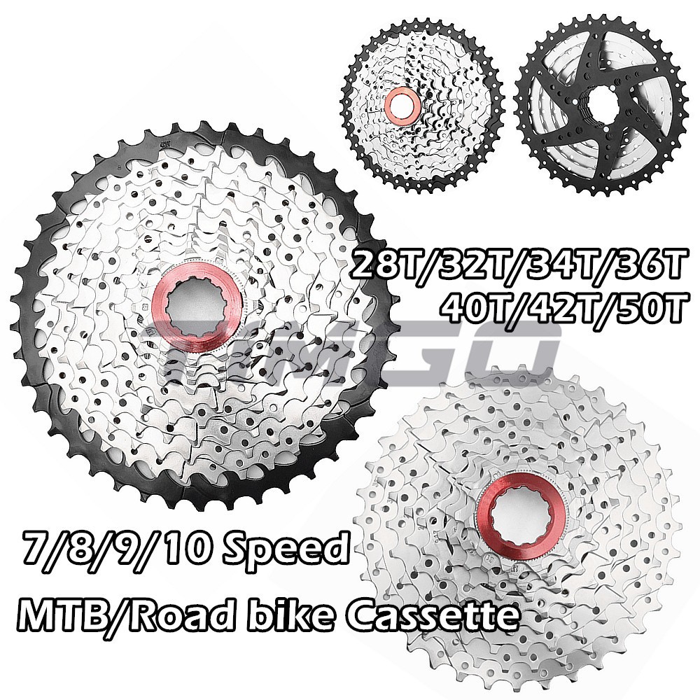 Sprocket road deals bike 9 speed