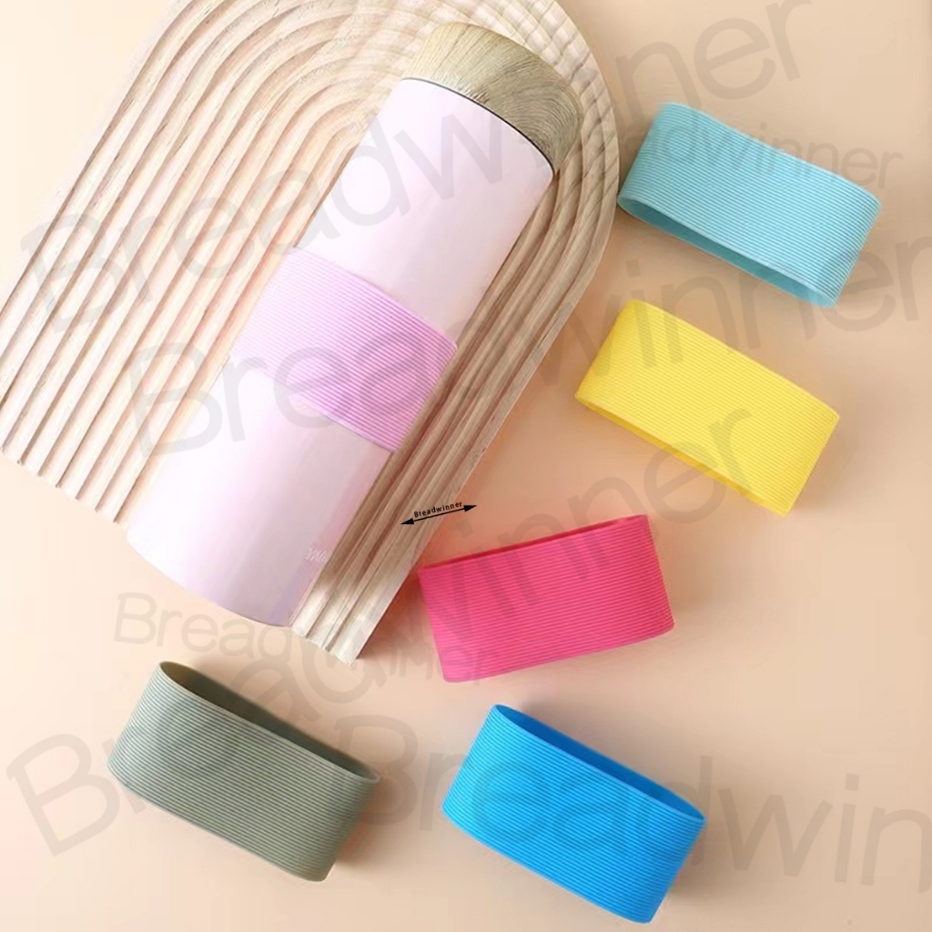 Silicone Sleeves Glass Bottles  Silicone Glass Water Bottle Cover - 6.0cm  Silicone - Aliexpress